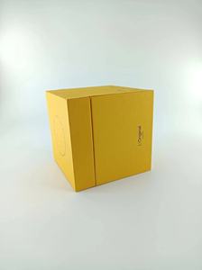 Bán Buôn Sang Trọng Cao Biểu Tượng Tùy Chỉnh Băng Lót Gấp Hộp Quà Tặng Các Doanh Nghiệp Nhỏ bespoke Cứng Nhắc Các Tông Bọt Biển Giấy Từ Tính - Product Image 2