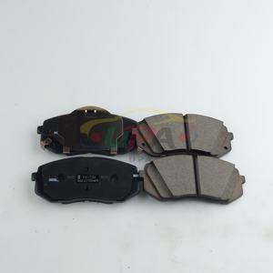 Kit de plaquettes de frein haute performance - Frein à disque avant 58101-D4A20 58101D4A20 pour Hyundai SONATA 58101 D4A20 - Product Image 5