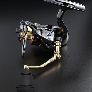 Carrete de Pesca Giratorio ROOBLINOS <span class=keywords><strong>FB</strong></span> Totalmente Metálico 5.2:1 para Pesca en Mar, Río, Lago - Pesca de Carpas - Product Image 5