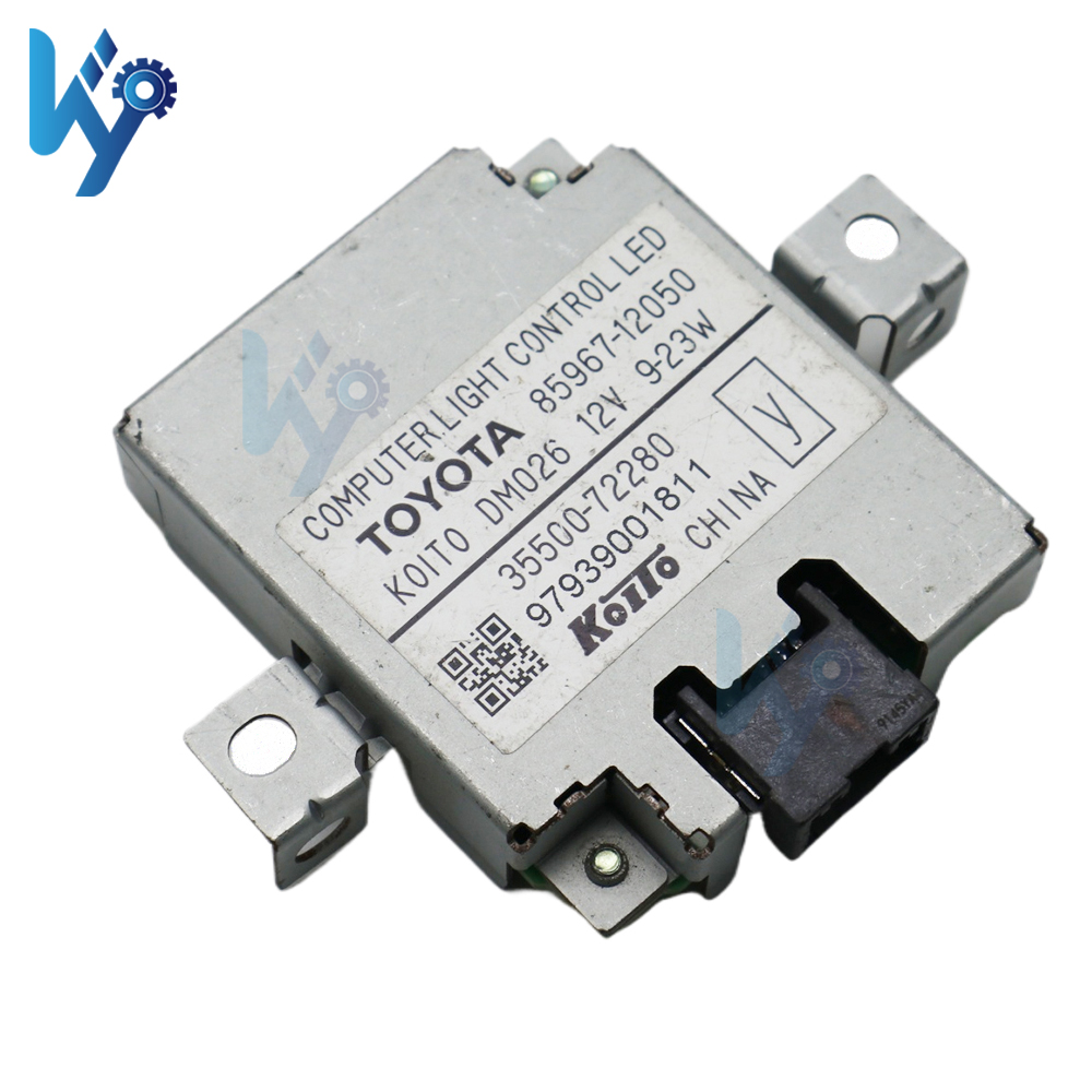 KY Led Module for Toyota Camry - Control Headlights