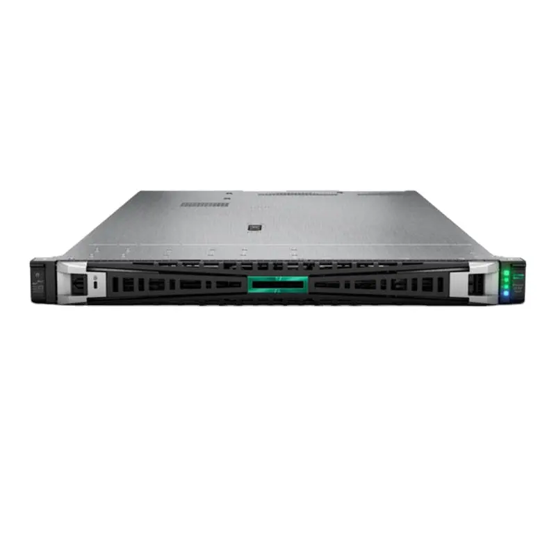 Nuevo servidor HPE ProLiant DL360 Gen11 original optimizado en rack 1U servidor en rack 4th Gen Xeon procesadores escalables
