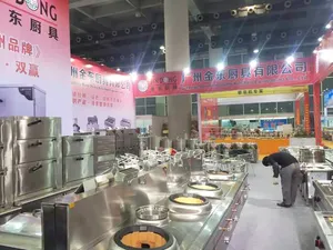 Electric Fish Steamer Cabinet Commercial Automatic Steamed Rice Buns Canteen Gas Steamer Steamed Rice Truck Steamed Rice Box
