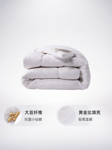 Sợi <span class=keywords><strong>Polyester</strong></span> Comforter Bộ chăn mềm mại và ấm cúng - Product Image 2