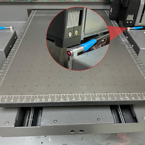 快速A3 I3200-u1hd头标准紫外水晶贴纸平板紫外印刷机适用于小型企业 - Product Image 4