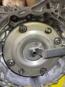 Boîte de vitesses Nissan Hacker Sylphy RE0F10A JF011, ensemble de boîte de vitesses, transmission - Product Image 3
