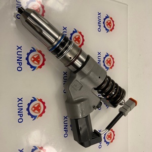 อะไหล่เครื่องยนต์ หัวฉีด 4903472 4061851 3411752 4903084 4928260 2874505 สำหรับเครื่องยนต์ QSM11 M11 ISM - Product Image 5