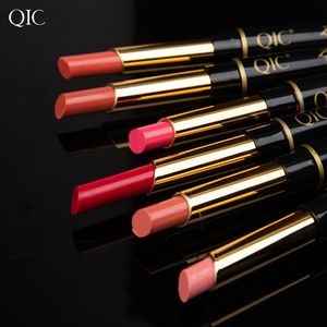 Lápiz Labial Doble 2 en 1, Mate, Larga Duración, Resistente al Agua, Anti-Manchas, No Transfiere, 2g Q909, Belleza Transfronteriza - Product Image 2