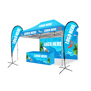 Tente pliante <span class=keywords><strong>à</strong></span> prix avantageux fabriquée en Chine, auvent 10x15 pieds, vente en gros, publicité extérieure, logo personnalisé, toit, stand commercial, gazebo - Product Image 2