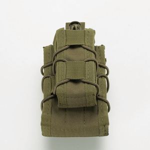 Muestra Gratuita: Funda Táctica para Radio, Bolsa Resistente para Radios, para Walkie Talkies de Dos Vías, Almacenamiento Ajustable - Product Image 6