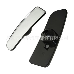 Verre de rétroviseur Nissan plat blanc gauche et droit, pièce de rechange numéro A24022600ux0473 - Product Image 5