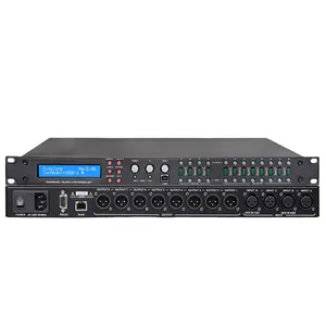 Hot Selling Voical Effects Pro Stage Audio Digit Processor For Meeting With Low Price