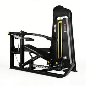 Máquina de Ejercicios para Pecho y Hombros, Entrenador de Pectorales, Máquina de Elevación Lateral - Product Image 1