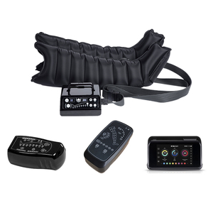 Máquina de Presoterapia de 4 Cámaras para Drenaje Linfático, Pérdida de Peso y Terapia de Presión, Botas de Recuperación - Product Image 4