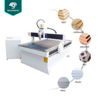 Machines de fabrication de machines de routeur cnc en bois CE de haute qualité pour les idées de petites entreprises