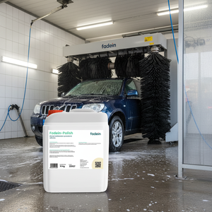 Nettoyant et lavage hydrofuge et brillant de véhicule pour lave-linge de voiture à brosse - Product Image 3