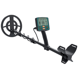 Détecteur de métaux industriel avec bobine de 8 pouces, étanche IP68, pour la recherche d'or souterrain, écran LCD - Product Image 2