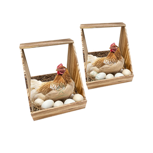 Cajas nido <span class=keywords><strong>de</strong></span> <span class=keywords><strong>madera</strong></span> rústicas para pollos, caja <span class=keywords><strong>de</strong></span> nido <span class=keywords><strong>de</strong></span> pato <span class=keywords><strong>de</strong></span> <span class=keywords><strong>madera</strong></span> cajas <span class=keywords><strong>de</strong></span> colocación <span class=keywords><strong>de</strong></span> pollos <span class=keywords><strong>gallinero</strong></span> debe tener - Product Image 1