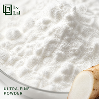 Lvlai Bio Fabricant d'extrait d'igname, personnalisation OEM/ODM, poudre d'igname chinoise de qualité alimentaire, compléments nutritionnels