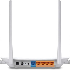 เราเตอร์ไร้สาย TP-Link Archer C50 แบบดูอัลแบนด์ AC1200 พร้อมเสาอากาศ 5dBi สี่เสา ครอบคลุมพื้นที่กว้างขึ้น ใช้เป็นจุดเชื่อมต่อได้ TP-LINK - Product Image 4