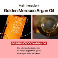 Minyak Taming rambut lurus untuk keriting, perlindungan panas, pelurus rambut memperbaiki perawatan rambut minyak kelapa ramping