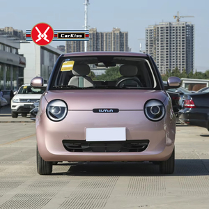 2025 Changan LUMIN 301km Honey Qin Edition EV Scooter Smart Mini voiture électrique avec direction à gauche New Energy Vehicle à vendre - Product Image 6