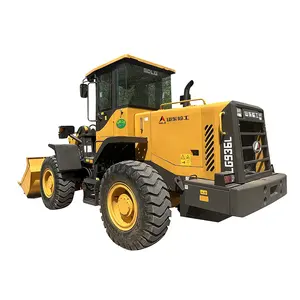 LG936L Wheel Loader with Weichai Engine with 3-5ton loading capacity 10.7ton used hydraulic heavy loader on sale