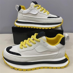 Zapatos Deportivos de Moda para Hombre, para Tenis y Running, con Parte Superior Impermeable y Transpirable, para Invierno, Malla para Verano, Primavera y Otoño - Product Image 3