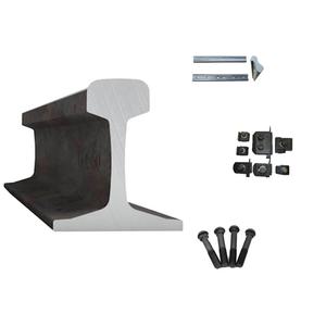 Voie ferrée uic60 <span class=keywords><strong>rail</strong></span> en acier <span class=keywords><strong>rail</strong></span> lourd prix <span class=keywords><strong>rail</strong></span> de taille en gros en vente - Product Image 3