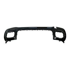 Mercedes-Benz GLB-Class Rear Lip Trim <b>Frame</b> A2478859000 Electroplated Glossy Black <b>Plastic</b> Decorative Plate - Product Image 1