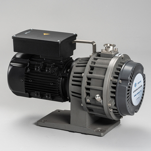 Pompa Vakum Scroll Tanpa Minyak 8.6m³/jam (60Hz) untuk Mesin Pengering Beku - Product Image 2