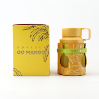 Parfum personnalisé 100 ml, parfums frais de Dubaï, parfums arabes élégants, originaux, longue tenue, parfum du Moyen-Orient, parfum unisexe