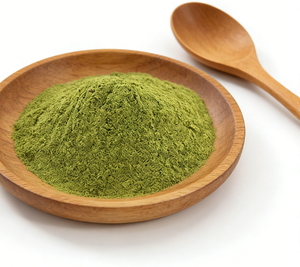 Polvo de Brócoli Liofilizado Orgánico Natural Puro - Polvo de Brócoli Verde Certificado para Uso Alimentario, Varios Empaques Disponibles - Product Image 1