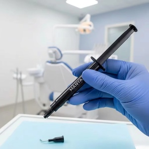 Gel barrière gingivale de qualité clinique 3ml, <span class=keywords><strong>seringue</strong></span> protectrice pour les gencives, pour le traitement du tourisme dentaire turc - Product Image 2