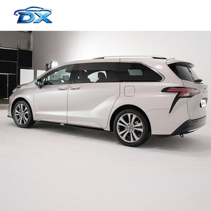 Toyota Sienna 2024, Grande MPV 7 Posti, Ibrido Benzina-Elettrico, per Uso Commerciale e Domestico, Nuova <span class=keywords><strong>Auto</strong></span> Toyota Sienna in Vendita - Product Image 5