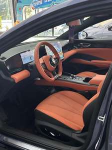 <span class=keywords><strong>Mini</strong></span> coche eléctrico de lujo para adultos 2025 BYD Seal Edición de conducción inteligente 650 EV modelo de largo alcance - Product Image 3