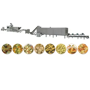 Large Factory Used Spaghetti/Pasta/Macaroni Production Line Spaghetti and Macaroni Production Line Macaroni Production Line