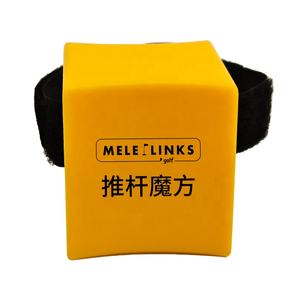 Melelinks Venta al <span class=keywords><strong>por</strong></span> <span class=keywords><strong>mayor</strong></span> de Golf Putter Trainer Golf Training Aids Golf Putter <span class=keywords><strong>Rubik</strong></span> Cube - Product Image 2