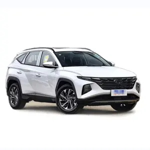 Hy-undai Tucson Petrol Gas 1.5T 2.0L Hybrid 2023 2024 compact Crossover SUV car d'occasion