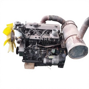 เครื่องยนต์ดีเซล B3.3 B3.3T มือสอง ขนาด 3.3 ลิตร สำหรับเครื่องจักรคัมมินส์ - Product Image 1
