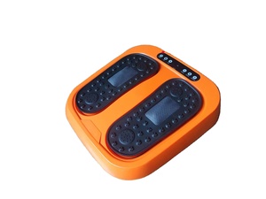 Masseur vibrant à basse fréquence pour les pieds et les jambes avec chaleur Shiatsu, favorisant la circulation sanguine - Product Image 4