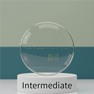 Lentes Progresivas IOT Design Optotech Intermedias 1.56 UV400 70mm con Recubrimiento HC HMC - Product Image 5