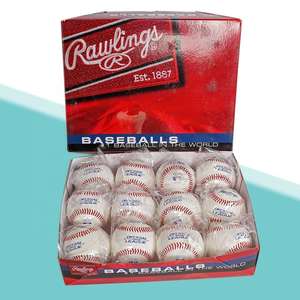 Pelota de Béisbol de Cuero Vacuno Genuino de 9 Pulgadas y 5oz para las Grandes Ligas, Pelotas de Béisbol al por Mayor - Product Image 2