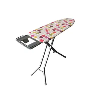 hotel supplies heat resistant Folding wallmounted ironing board cover set