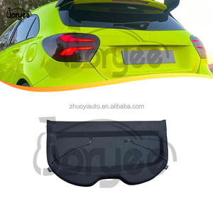 A1766902300, estante de paquete trasero, accesorio de cubierta de carga para maletero para <span class=keywords><strong>Mercedes</strong></span> <span class=keywords><strong>Benz</strong></span> <span class=keywords><strong>a</strong></span> Class W176 <span class=keywords><strong>180</strong></span> 2012-2018 2017, piezas de repuesto para coche - Product Image 1