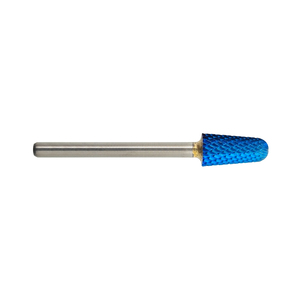 5.2mm Safety <b>Bit</b> Cross Cut Tungsten Carbide Nail <b>Drill</b> <b>Bit</b> Gel Removal Electric Rotary Nail Polish Accessories Salon - Product Image 2