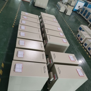 Nouvelle conception, machine de scellage de bouchons de bouteilles à induction intelligente, à économie d'énergie, 15 kW, pour sceller les bouchons en aluminium - Product Image 6