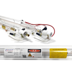 Prezzo più basso CDWG tubo <span class=keywords><strong>Laser</strong></span> 1800 w7 <span class=keywords><strong>150</strong></span> Watt <span class=keywords><strong>150</strong></span> W 160W 170W 180W 1850mm parti <span class=keywords><strong>Laser</strong></span> di vetro per macchina di taglio <span class=keywords><strong>Laser</strong></span> - Product Image 2