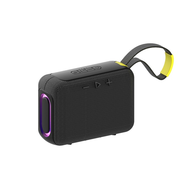 Wireless Ultra Portable Speaker Waterproof Design Without Mic