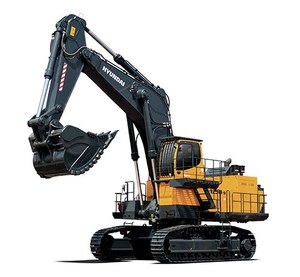 Excavadora Doosan HX1250 Original, Rendimiento Excepcional y Bajo Precio, Doosan HX1250 - Product Image 1
