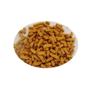 High Sulfur Content Pellets Iron Oxide Desulfurization Fe2O3 Desulfurization Catalyst Desulfurization of Natural Gas